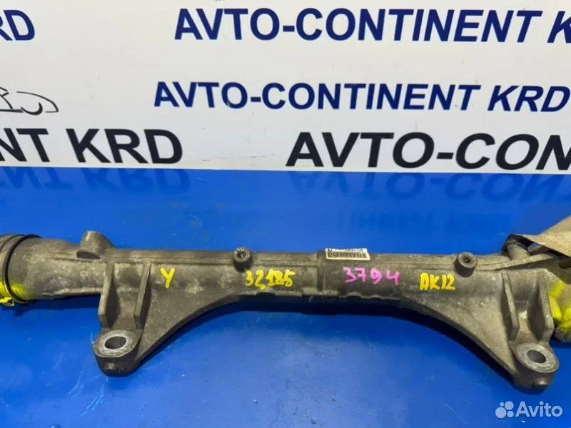Рулевая рейка Nissan March AK12 CR12 - миниатюра 7