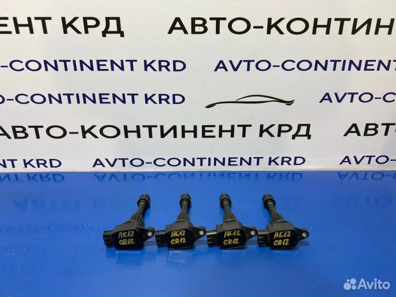 Катушка зажигания Nissan March AK12 CR12 - изображение 1