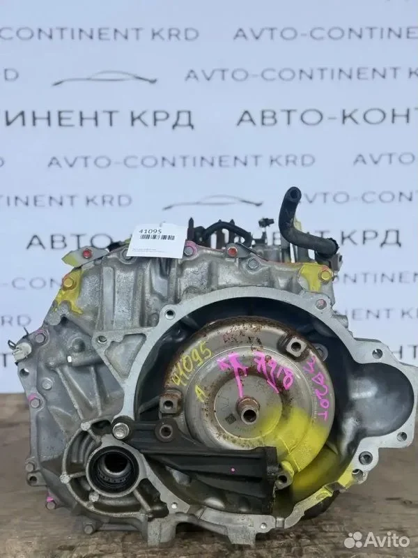 АКПП Nissan Dayz B21W 3B20T - изображение 1