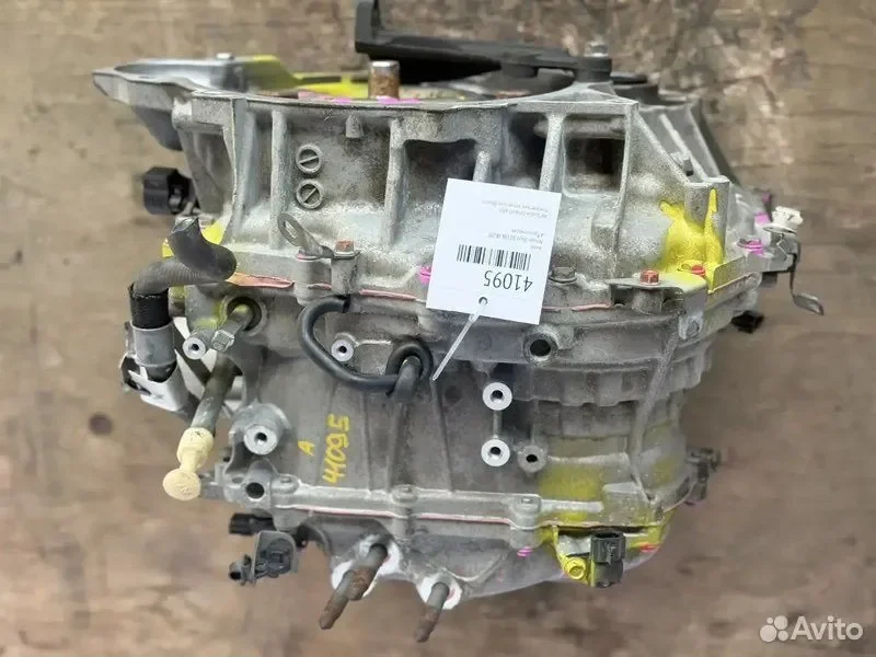 АКПП Nissan Dayz B21W 3B20T - миниатюра 2