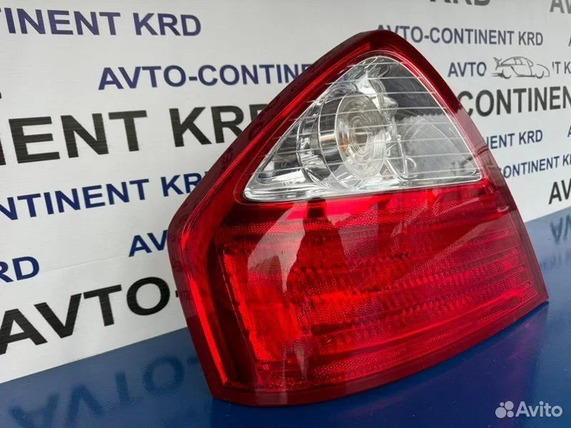 Стоп левый Nissan Fuga PY50 VQ35 - миниатюра 3
