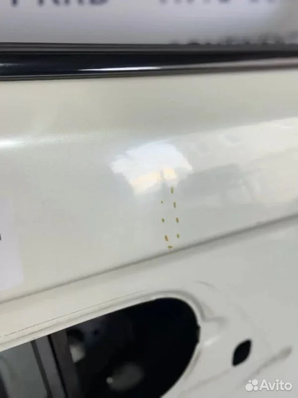 Дверь передняя правая Honda Elysion RR5 J35A - миниатюра 4