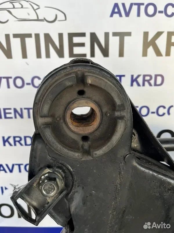 Балка под двс Toyota Alphard MNH10 1MZ - миниатюра 4