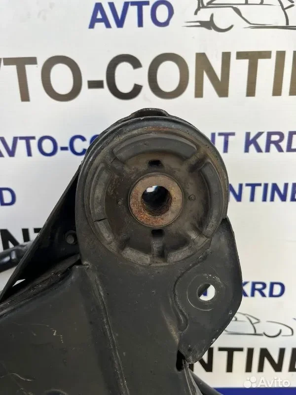 Балка под двс Toyota Alphard MNH10 1MZ - миниатюра 5