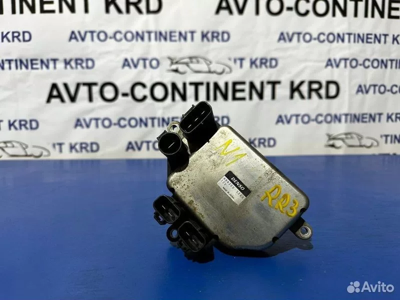 Блок управления вентилятором Honda Elysion RR3 - миниатюра 3
