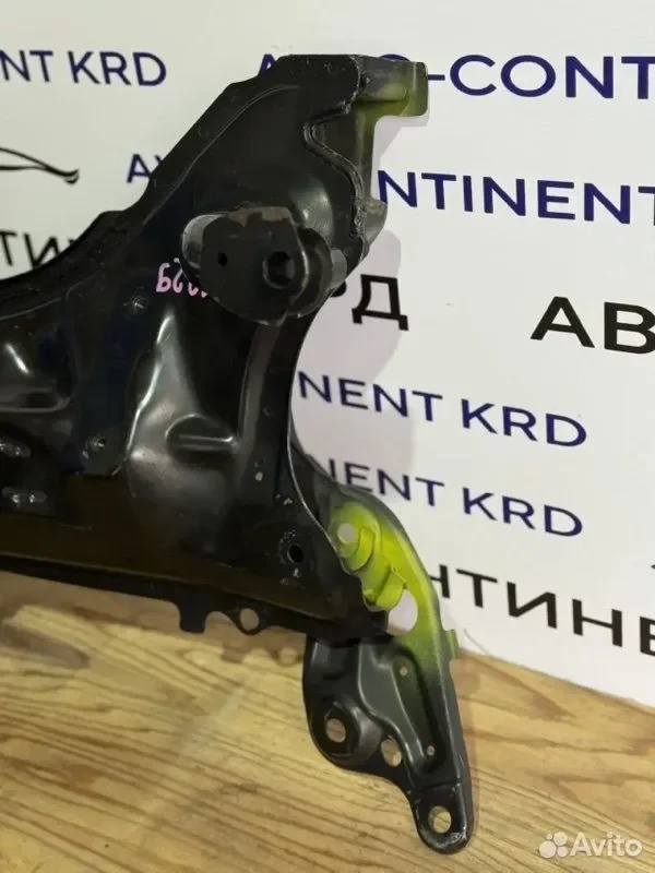 Балка под двс Toyota Tank M900A 1KR-VET - изображение 1
