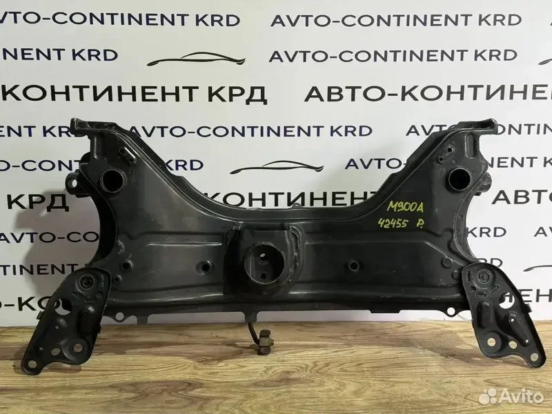 Балка под двс Toyota Tank M900A 1KR-VET - миниатюра 2