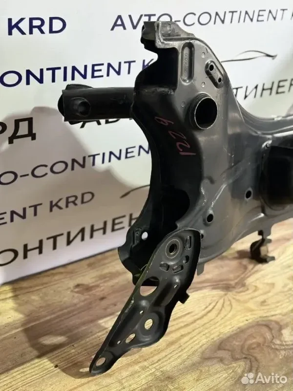 Балка под двс Toyota Tank M900A 1KR-VET - миниатюра 3