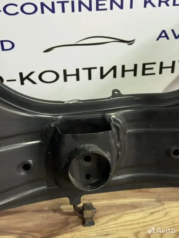 Балка под двс Toyota Tank M900A 1KR-VET - миниатюра 4