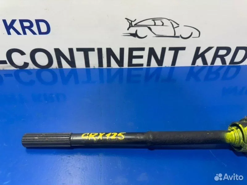 Рулевой карданчик Toyota Mark X GRX125 4GR - миниатюра 3