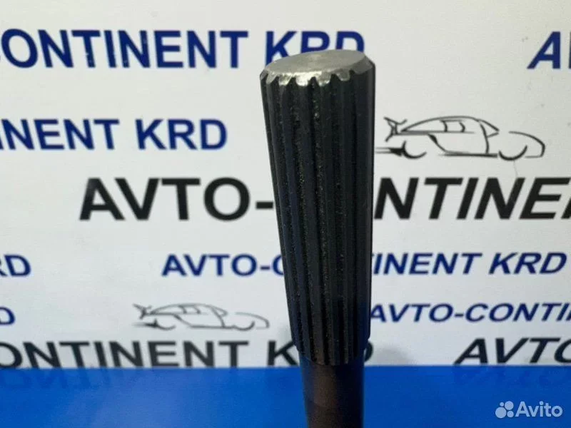 Рулевой карданчик Toyota Mark X GRX125 4GR - миниатюра 5