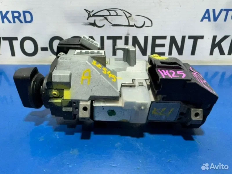 Замок зажигания Honda Stepwgn RG1 K20A - миниатюра 4
