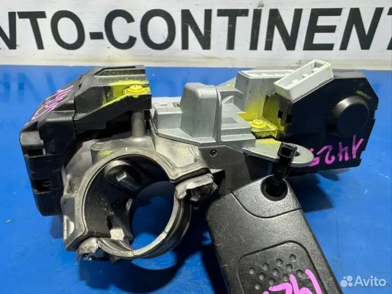 Замок зажигания Honda Stepwgn RG1 K20A - миниатюра 6