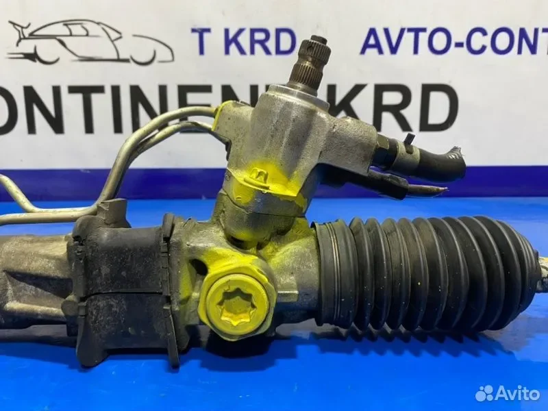 Рулевая рейка Nissan Serena TC24 QR20 - изображение 1