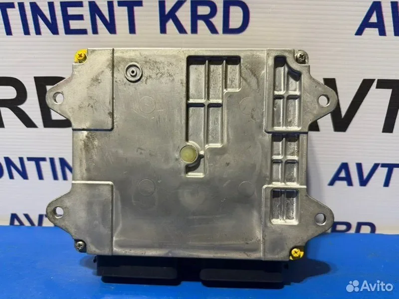 Блок управления EFI Mitsubishi Colt Z22A 4A90 - миниатюра 3