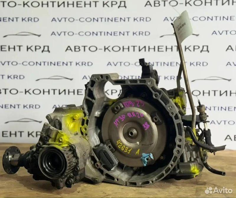 АКПП Nissan X-Trail NT30 QR20 - изображение 1