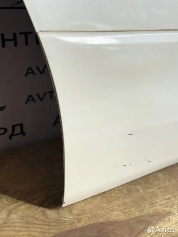 Дверь задняя правая Toyota Vellfire ANH20 2AZ - миниатюра 2
