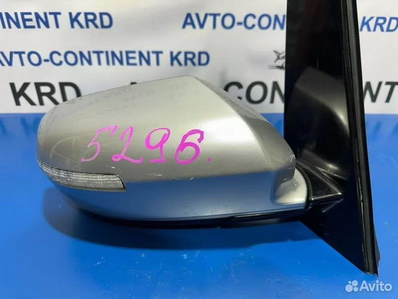 Зеркало правое Honda Elysion RR1 K24A - миниатюра 3