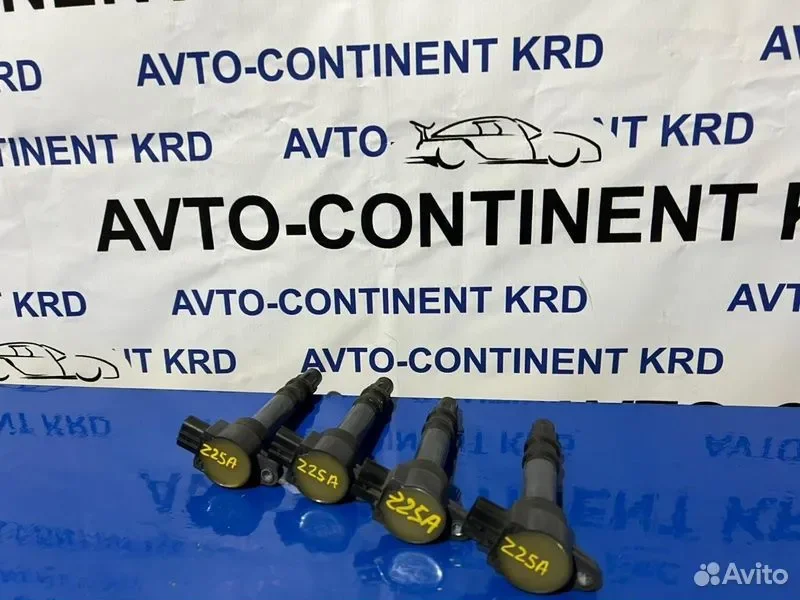 Катушка зажигания Mitsubishi Colt Z25A 4G19 - миниатюра 2