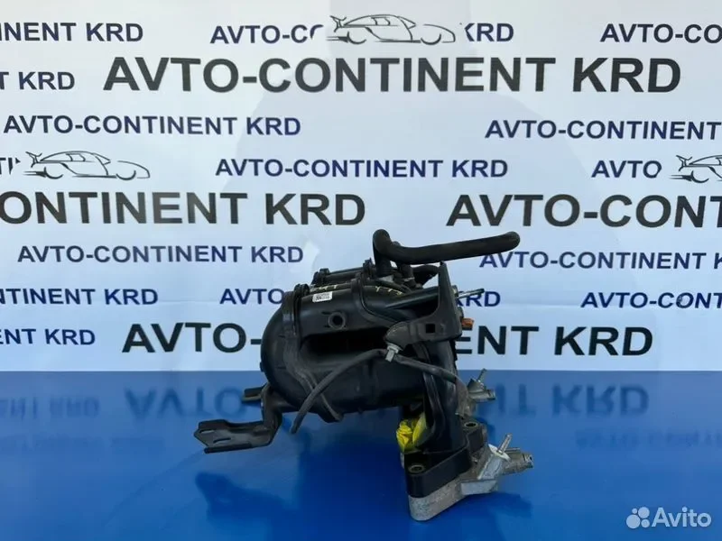 Коллектор впускной Honda Civic EU1 D15B - миниатюра 3
