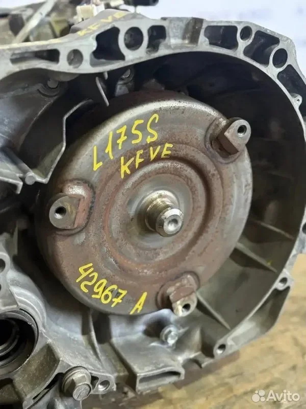 АКПП Daihatsu Move L175S kfve - изображение 1