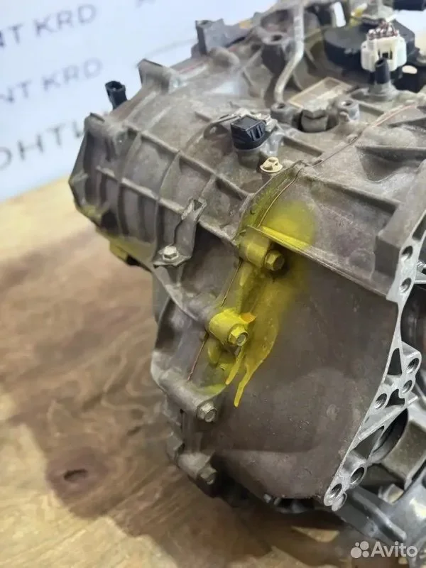 АКПП Daihatsu Move L175S kfve - миниатюра 4