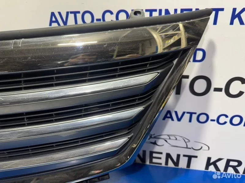 Решетка радиатора Honda Elysion RR5 J35A - миниатюра 5