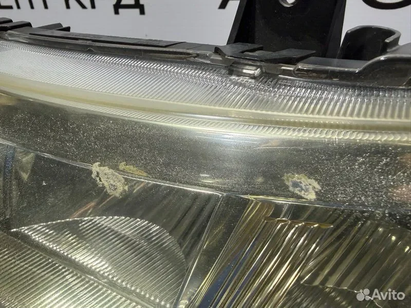 Фара Nissan Elgrand NE51 VQ35 - миниатюра 5