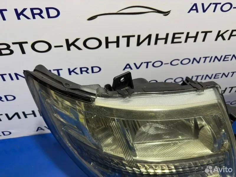 Фара Nissan Elgrand NE51 VQ35 - миниатюра 7