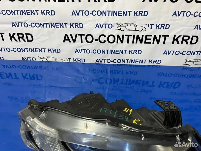 Фара правая Honda Odyssey RB1 K24A - миниатюра 3