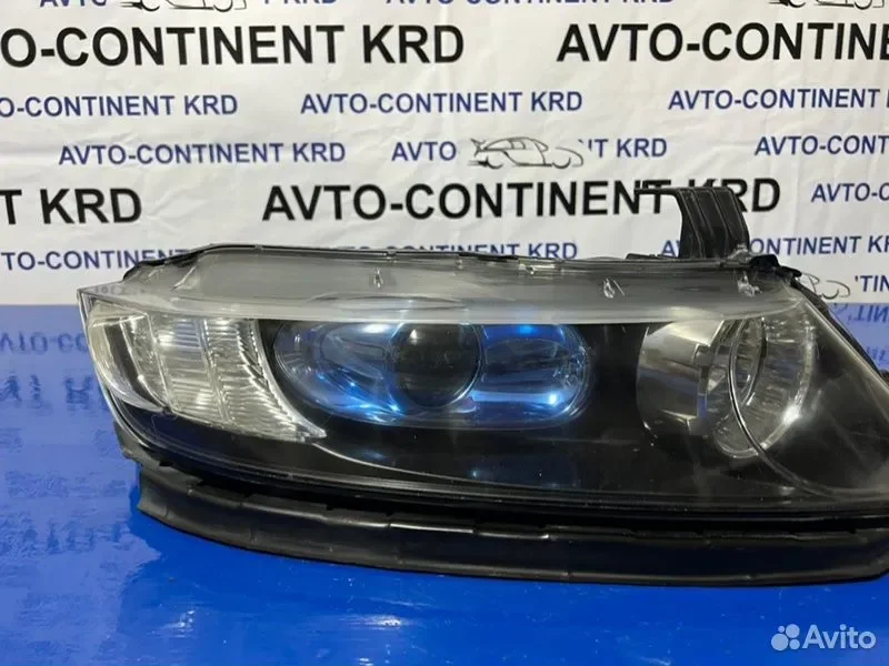 Фара правая Honda Odyssey RB1 K24A - миниатюра 4