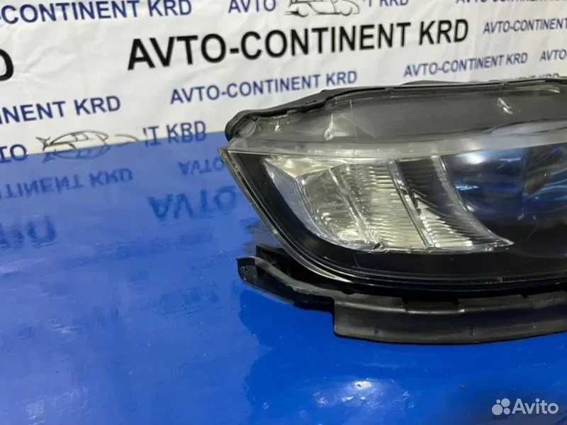 Фара правая Honda Odyssey RB1 K24A - миниатюра 6