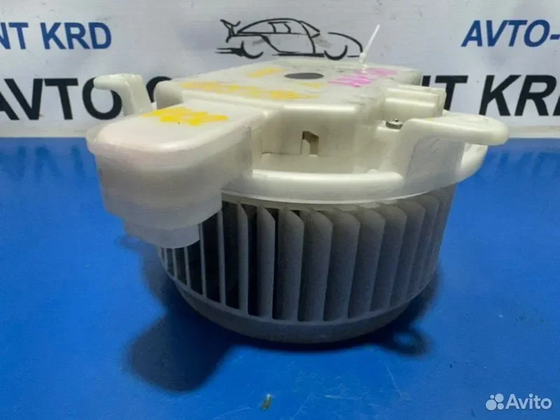 Мотор печки Toyota Crown GRS181 4GR - миниатюра 6