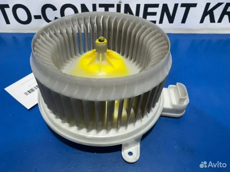 Мотор печки Toyota Crown GRS181 4GR - миниатюра 8