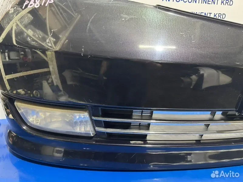 Бампер передний Honda Elysion RR5 J35A - миниатюра 5