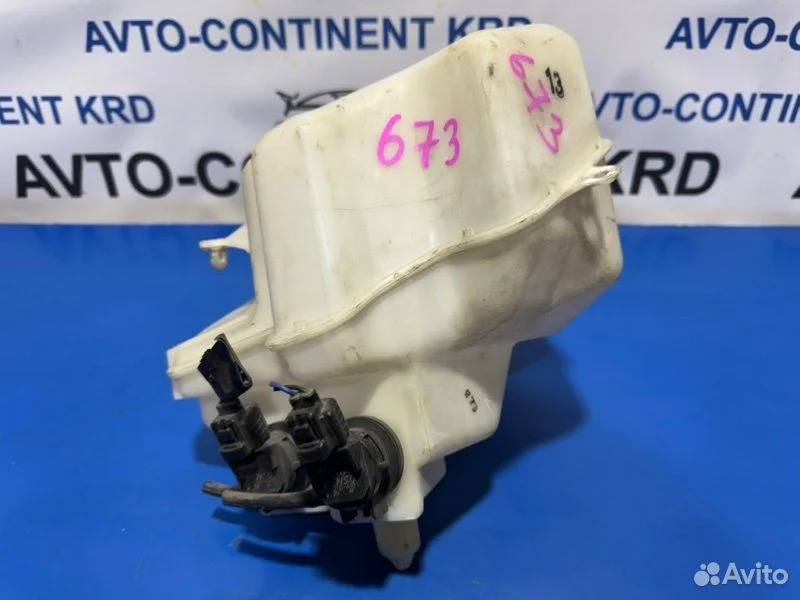 Бачок стеклоомывателя Toyota Prius NHW20 1NZ - миниатюра 3