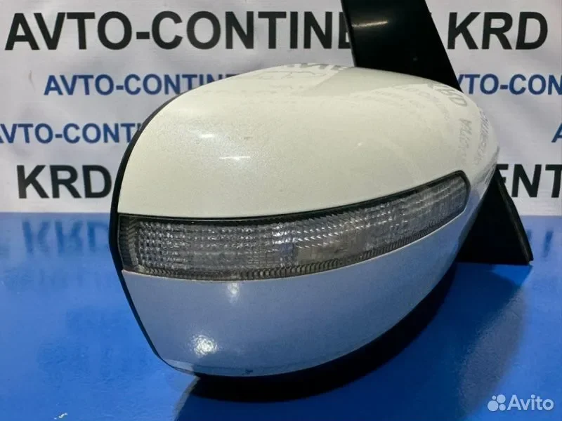 Зеркало правое Honda Elysion RR1 K24A - миниатюра 3