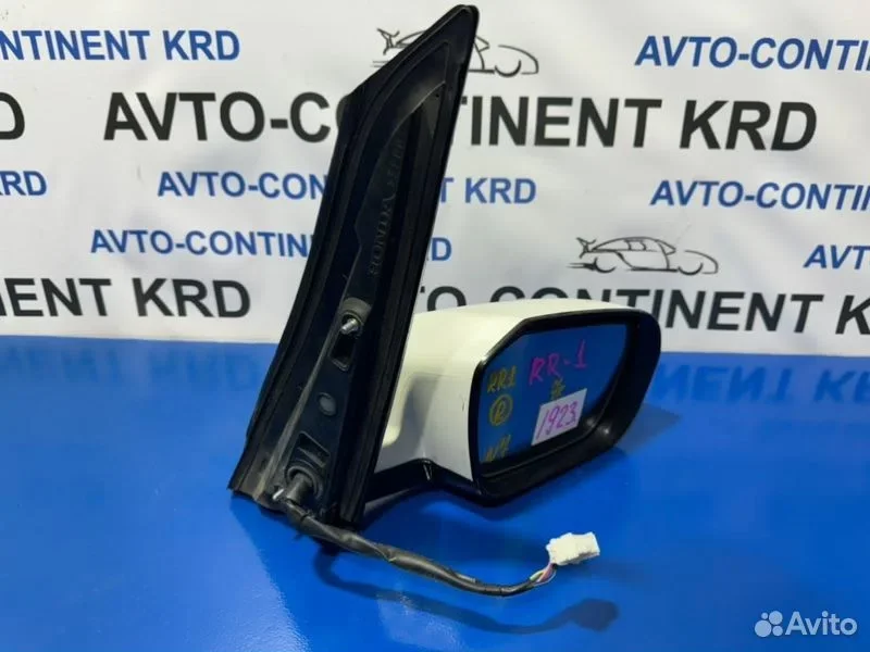 Зеркало правое Honda Elysion RR1 K24A - миниатюра 5