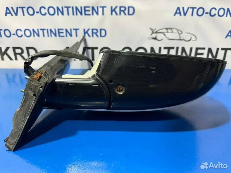 Зеркало правое Honda Elysion RR1 K24A - миниатюра 6