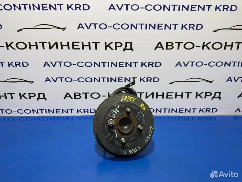Ступица задняя левая Daihatsu Mira L275V KF - изображение 1