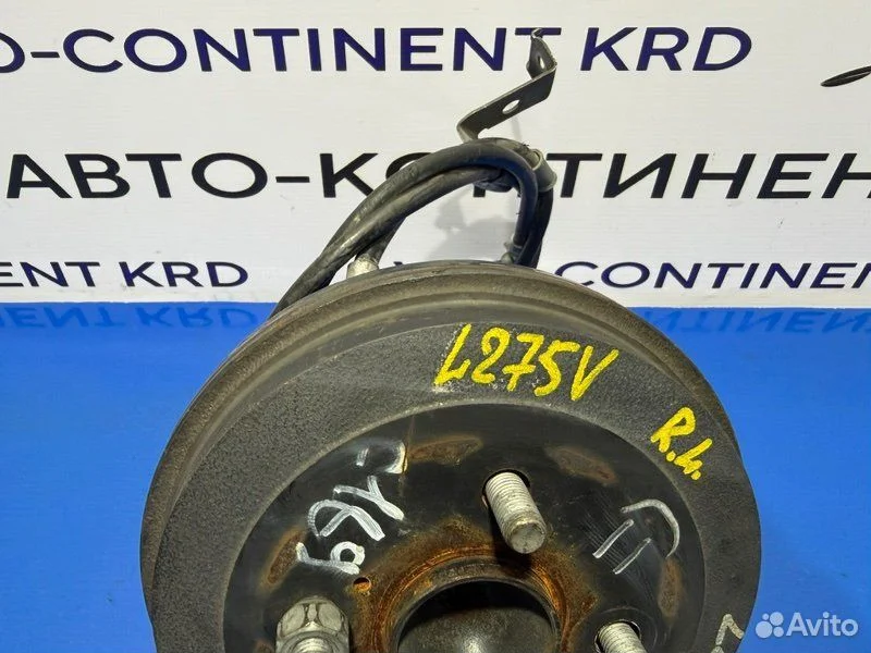 Ступица задняя левая Daihatsu Mira L275V KF - миниатюра 3