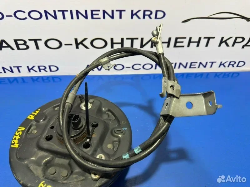 Ступица задняя левая Daihatsu Mira L275V KF - миниатюра 5