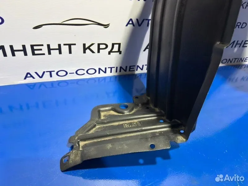 Подкрылок передний правый Toyota Sienta NHP170 1NZ - миниатюра 5