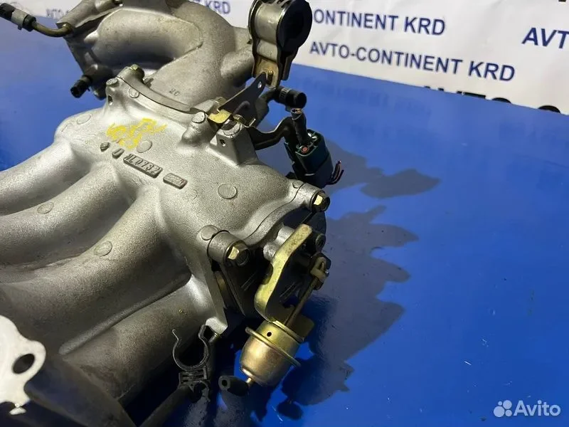 Коллектор впускной Nissan Teana J31 VQ23 - миниатюра 7