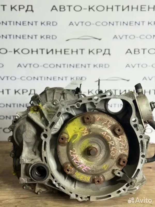 Вариатор Toyota Estima ACR50 2AZ - изображение 1
