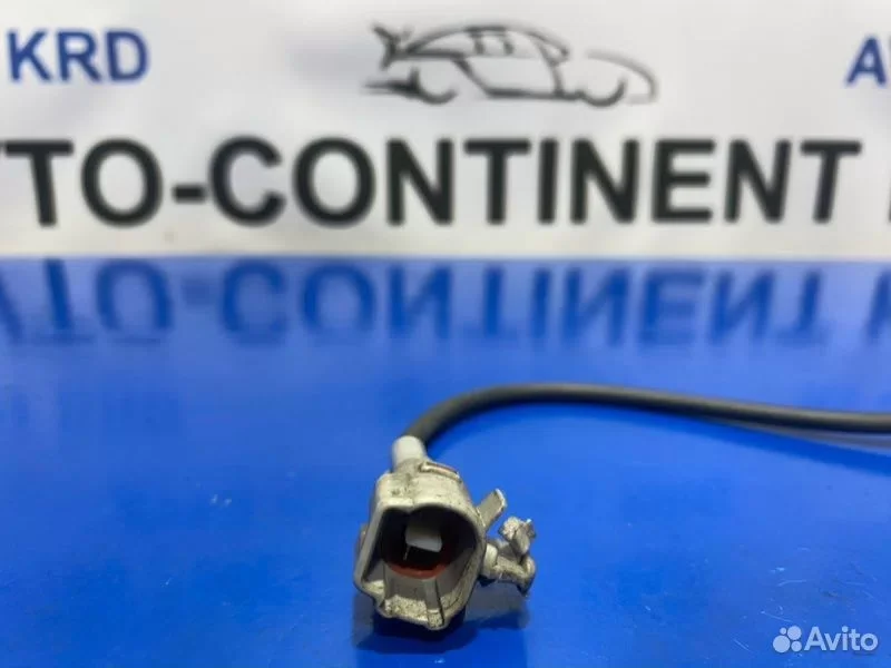 Датчик abs передний левый Toyota Alphard MNH10 1MZ - миниатюра 2