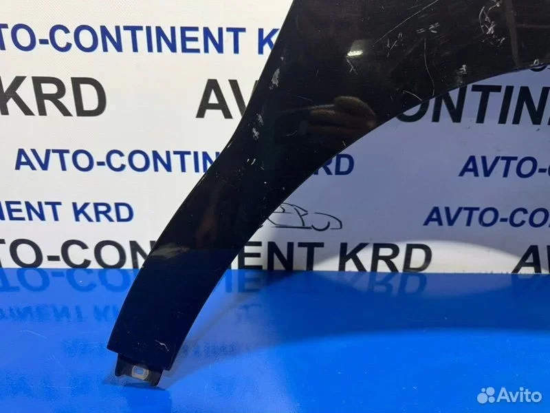 Крыло переднее правое Honda Stepwgn RG1 K20A - миниатюра 3