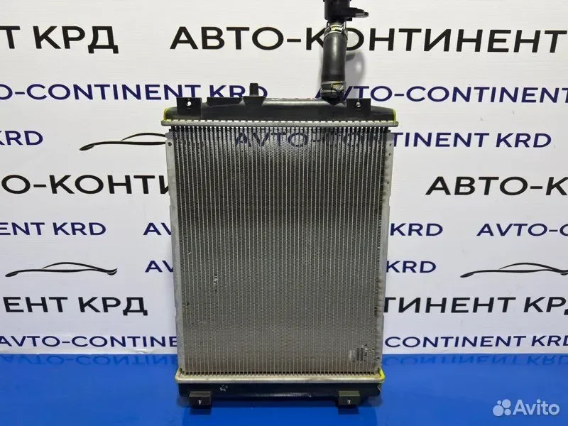 Радиатор основной Honda N-WGN JH1 S07A - миниатюра 5