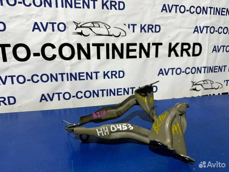 Петля капота Nissan Dayz B21W 3B20 - миниатюра 2