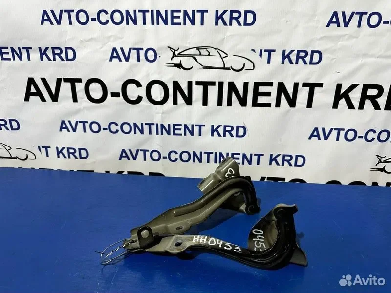 Петля капота Nissan Dayz B21W 3B20 - миниатюра 3